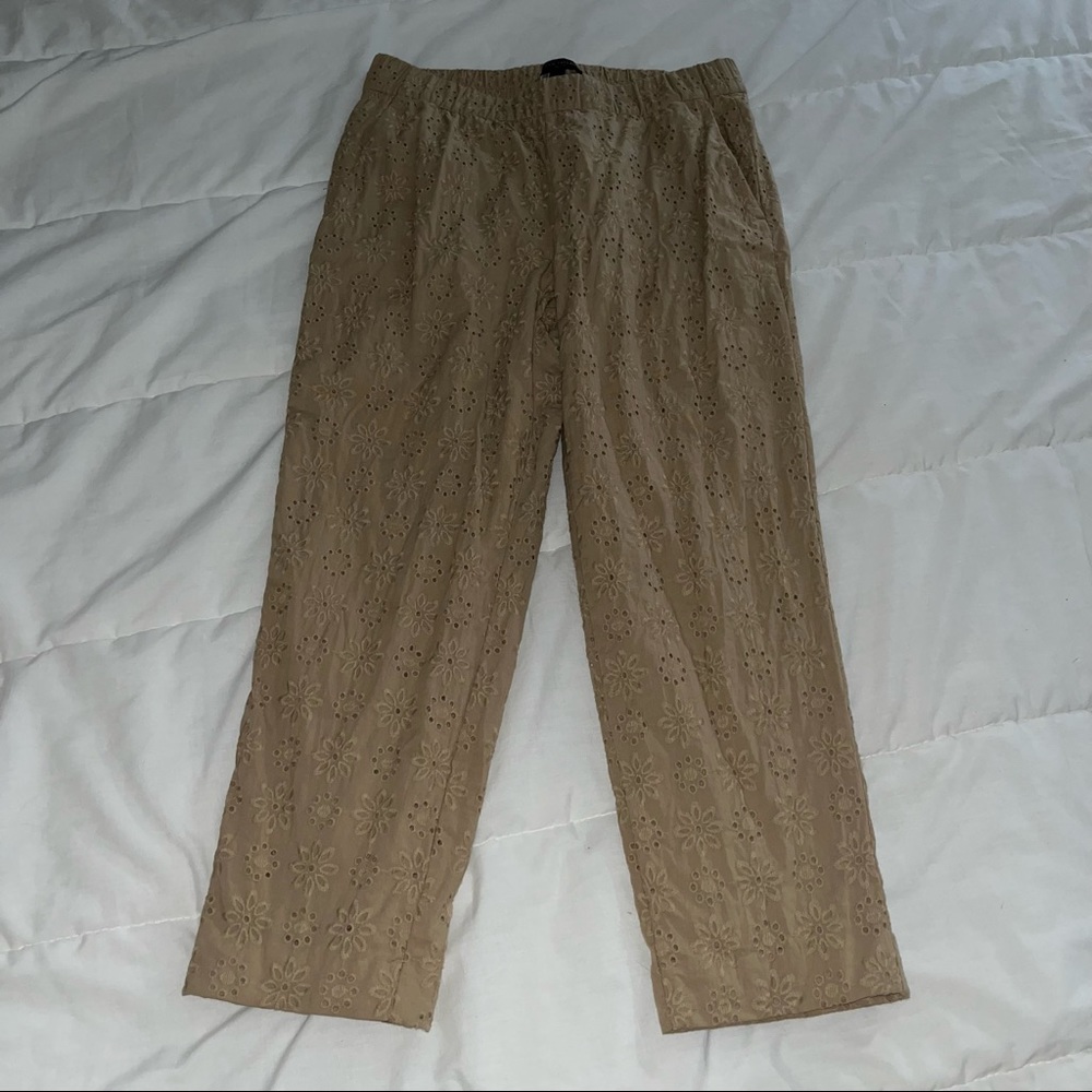 Ann Taylor petite ankle pant